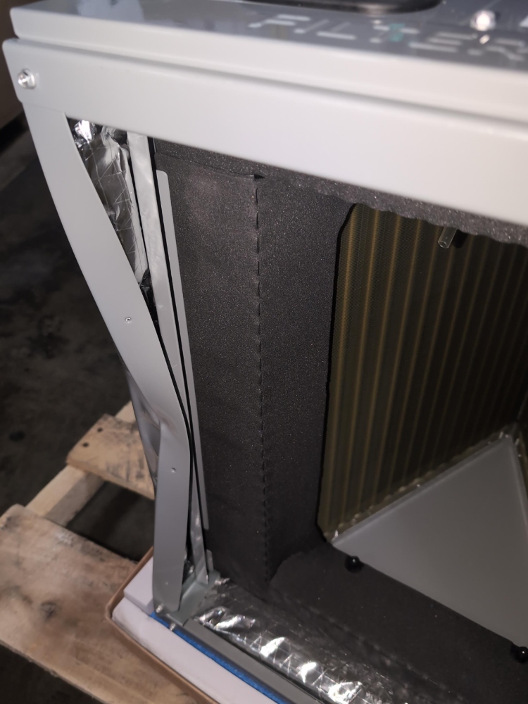 DLS-RES AHU 24K HP R454B PUR ADV 208/230-1